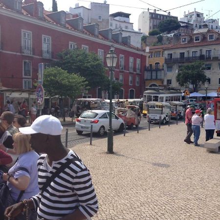 Studio In The Heart Of Alfama Lisboa 外观 照片