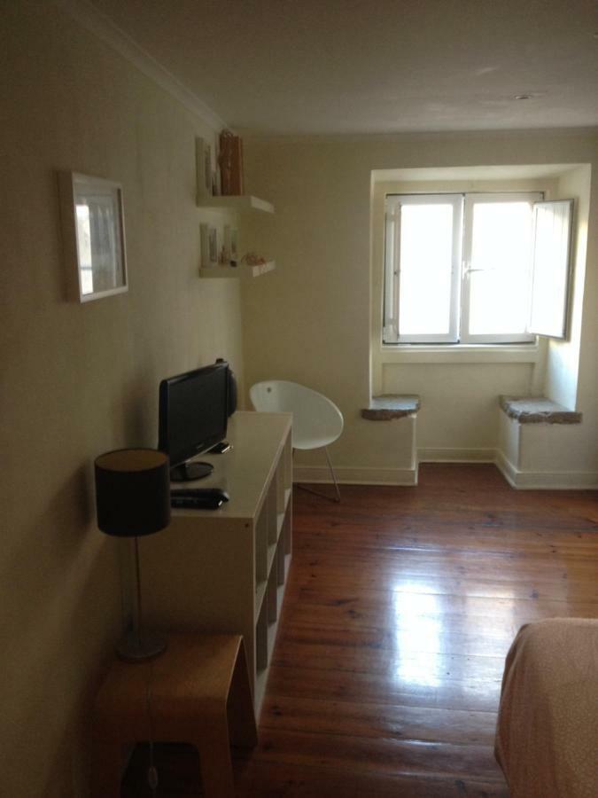 Studio In The Heart Of Alfama Lisboa 外观 照片